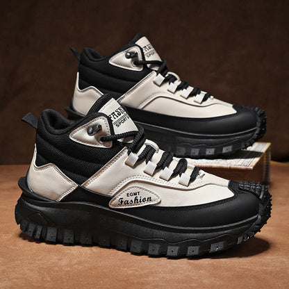 🥾Meilleur prix🏞️Bottes de randonnée vintage - Imperméables et adaptées à une utilisation en extérieur(🔥70% de réduction)