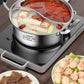 🍳 60 % DE RÉDUCTION MAINTENANT ! ⚡ Poêle antiadhésive – Cuisson uniforme, nettoyage facile et conception durable 🔥