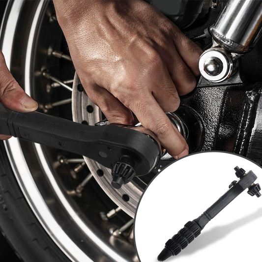 🔧 ACHETEZ 1 OBТENEZ 1 GRATUIT! ⚙️ CLÉ DE MANDRIН 2-EN-1 - Double Fonction pour Serrage et Desserrage, Compatible avec la Plupart des Mandrins de Perceuse, Design Ergonomique 🔩✨