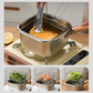 📢Durée limitée 61% de réduction🫕 Ensemble de cuisinière multifonction - Friseur, cuisinière, garde frais et lavage de légumes