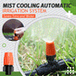 🌱❄️ -50% ! 💧Système de brumisation auto – Frais & efficace.