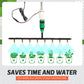 🌱❄️ -50% ! 💧Système de brumisation auto – Frais & efficace.
