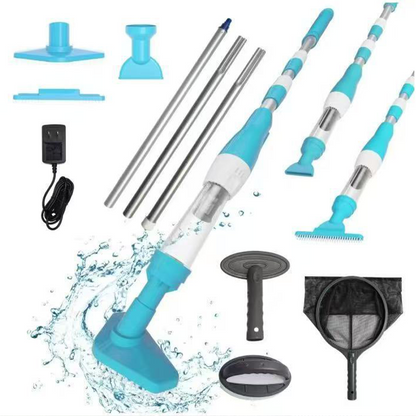 🏄‍Meilleure vente de l'été🏊‍Aspirateur de piscine portatif sans fil 3 en 1 (🔥55 % de réduction)