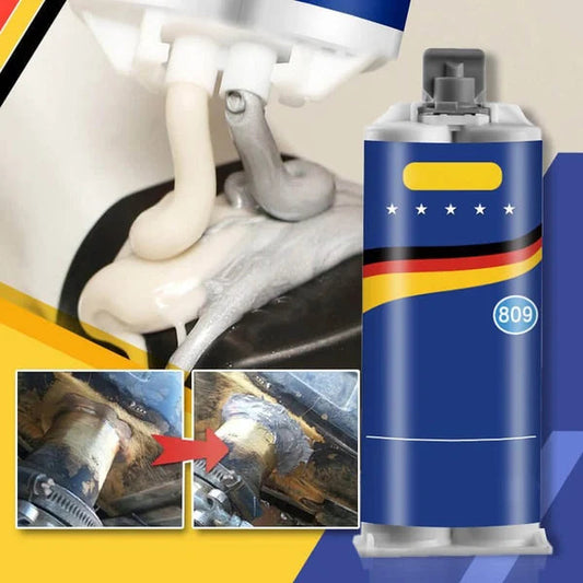 ⏳ Offre Valable Aujourd’hui Seulement : -50 % Sur La Colle De Réparation De Métaux 💥🔧