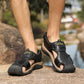 📢Offre spéciale d'été d'une durée limitée 60% de réduction✨ Hommes été Casual fermé-Toe crochet et boucle Sandales 👦