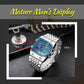 ⌚Montres pour hommes de grandes marques à la mode