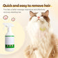 Spray répulsif contre les puces et les tiques pour chats et chiens