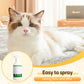Spray répulsif contre les puces et les tiques pour chats et chiens