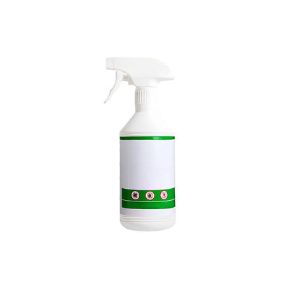 Spray répulsif contre les puces et les tiques pour chats et chiens