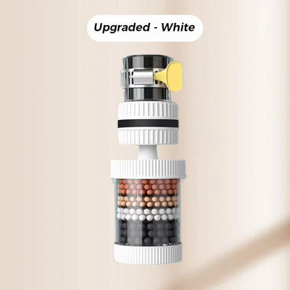📢💧Filtre de Robinet Amélioré et en Coton PP – Améliorez la Qualité de Votre Eau du Robinet