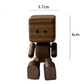 🔥 DERNIER JOUR DE PROMOTION - 50 % DE RÉDUCTION 🔥Charmante petite figurine en bois qui se balance