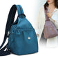 Sac à Dos et Sac Bandoulière Convertible Multi-Poches