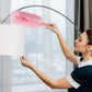 Chiffon lavable et réutilisable pour le nettoyage des surfaces