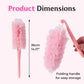 Chiffon lavable et réutilisable pour le nettoyage des surfaces
