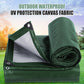 🌞 50% DE RÉDUCTION! 🏕️ Toile imperméable extérieur – Anti-UV & résistante aux intempéries ✨