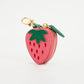 Mini porte-monnaie mignon en forme de fruit🍓🍋🍎🍒🍊🍐🫐🍑