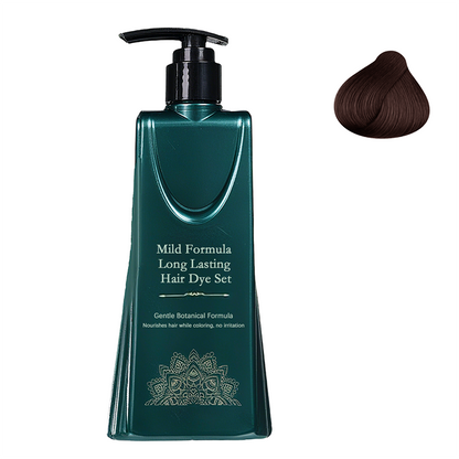 ⏳Promotion Éclair⏰Kit de coloration capillaire longue durée à formule douce🧴