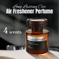 Parfum d'Ambiance pour Voiture à Longue Durée