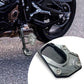 🏍️ ACHETEZ 2 - RECEVEZ 1 GRATUIT ! 🔥 Extension de Béquille Moto - Élargit la Surface d'Appui pour Plus de Stabilité, Installation Facile sans Outils ⚙️📏