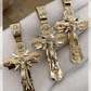 ✝️Pendentif Saint Jésus Béni - Design Élégant en Acier Inoxydable, Symbole de Foi et de Protection, Idéal pour Cadeau📿✨