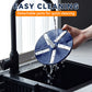 📢📢40% DE RÉDUCTION !! ⏰ Éplucheur Électrique Transparent – PC & Lames Inox – Moteur Cuivre & 5 Lames for Cuisine