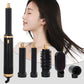 💇‍♀️ 60% DE RÉDUCTION! 🔥 Sèche-cheveux & Fer à Friser 5-en-1 – Coiffage rapide, accessoires inclus & universel – Parfait pour tous les types de cheveux ✨
