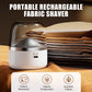 🧶 50 % DE RÉDUCTION ! ✨Râpe à poussière rechargeable portable - 3 vitesses avec lampe LED pour l'entretien des pulls et des tissus d'ameublement 🔋✨