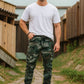 Pantalons camouflage haut de gamme pour hommes