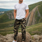 Pantalons camouflage haut de gamme pour hommes