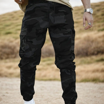 Pantalons camouflage haut de gamme pour hommes