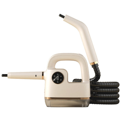 Ensemble de nettoyeur à vapeur portable à haute température