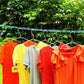 📢📢 ACHETEZ 1, OFFERT 1  !! ⏰🌬️ Corde à Linge Coupe-Vent & Antidérapante – Séchage Rapide, Accroche Sécurisée & Installation Facile ☀️