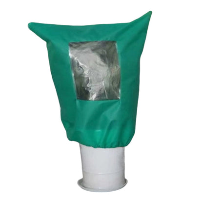 🌷Housse d'hiver anti-gel pour plantes avec fermeture éclair et cordon de serrage