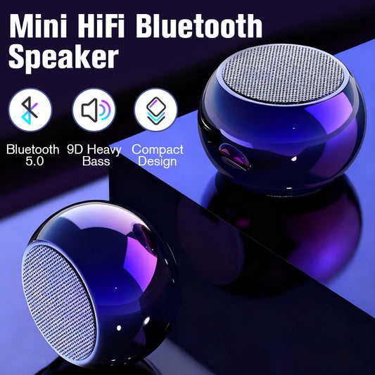 📢70%📢 DE RÉDUCTION !!! ✨Mini enceinte Bluetooth HiFi