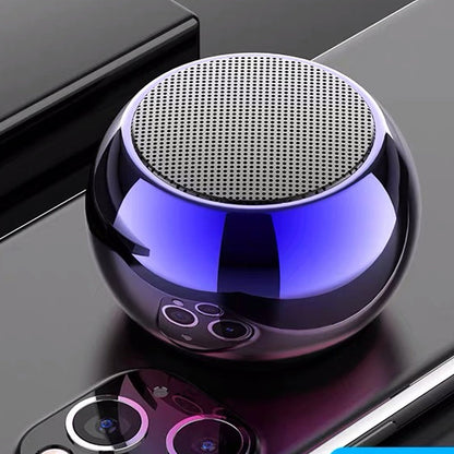 📢70%📢 DE RÉDUCTION !!! ✨Mini enceinte Bluetooth HiFi