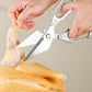 ⏳Offre à durée limitée : 50 % de réduction⏰Ciseaux de cuisine multifonctionnels et puissants✂️🦴