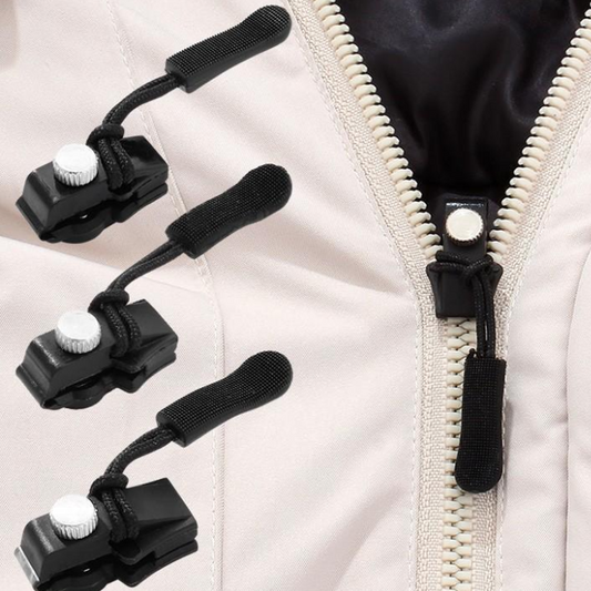 📢📢30% DE RÉDUCTION !!! ✨Kit de réparation facile à installer pour tirette de fermeture éclair