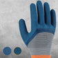 Gants de Travail Résistants à l'Usure en Caoutchouc - 12 Paires