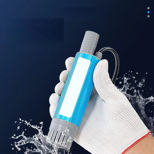 🔈🔈60 % DE RÉDUCTION ! 🔋✨ Ensemble Pompe à Huile et Eau Haute Puissance – Performances Élevées, Portable & Multifonctionnelle 💪