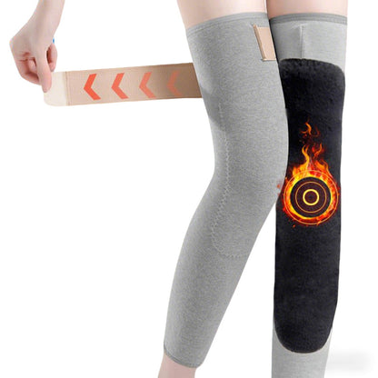 🦵 50% DE RÉDUCTION! ✨ GENOUILLÈRES LÉGÈRES - Poche Intégrée pour Gel Chaud/Froid, Confort et Soutien Optimal, Design Discret sous les Vêtements ❄️🏃‍♀️