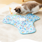 🎄Bestseller de Noël – 60% OFF⚡Jouet cache-cache 2 en 1 pour chat