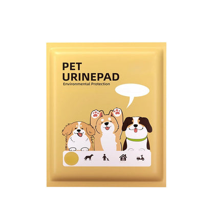 Tapis absorbants pour chiens