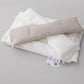 📢📢40 % DE RÉDUCTION !! ⏰ Oreiller cervical double couche – Hauteur ajustable & soutien doux ✨