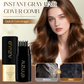 🔥Offre spéciale Noël : 50 % DE RÉDUCTION !!!🔥Peigne direct pour couvrir les cheveux gris