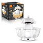 🎄Soldes de Noël - 60% OFF🔥Machine à pop-corn à air chaud automatique 1200W