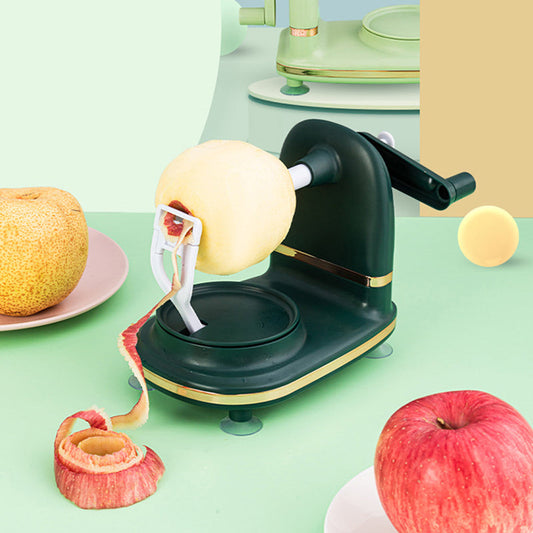 ⏳Spécial à durée limitée⏰Éplucheur à fruits à manivelle🍎🥝🔪