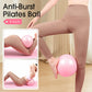 🤸‍♀️ 53% DE RÉDUCTION ! ⚽ Ballon Pilates 9 Pouces – Anti-Éclatement, Pompe Incluse & Idéal pour Fitness 📦💪