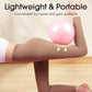 🤸‍♀️ 53% DE RÉDUCTION ! ⚽ Ballon Pilates 9 Pouces – Anti-Éclatement, Pompe Incluse & Idéal pour Fitness 📦💪