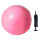 🤸‍♀️ 53% DE RÉDUCTION ! ⚽ Ballon Pilates 9 Pouces – Anti-Éclatement, Pompe Incluse & Idéal pour Fitness 📦💪