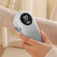 Rasoir anti-bouloches rechargeable avec écran LED